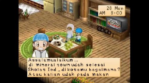 Pengaruh Harvest Moon? 5 Alasan Mengapa Orang Indonesia Menyukai Game Bercocok Tanam