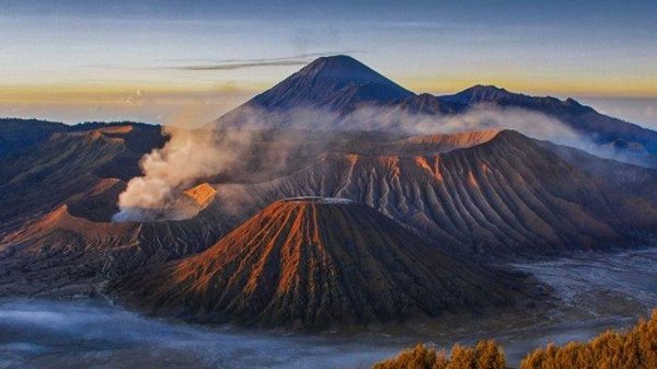 &#91;Coc Reg. Bromo&#93; Setelah Lama Tak Dikunjungi, Gunung Bromo Makin Asri dan Hijau 