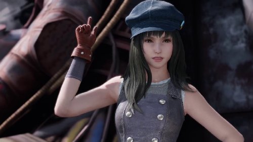 Ada Cloud! 10 Heroine (Pahlawan Wanita) Terbaik dalam Final Fantasy VII Remake