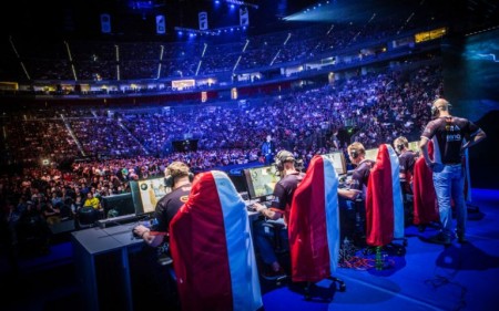 Bagaimana Nasib Turnamen eSports Ketika Ibu Kota Pindah?