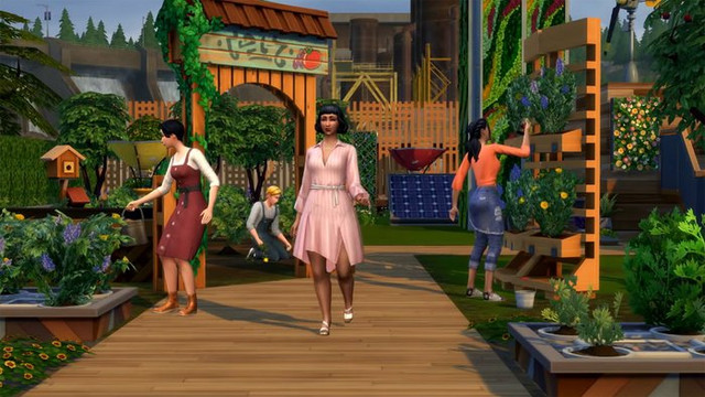 &#91;ULASAN&#93; The Sims 4 Eco Lifestyle, Mencintai Lingkungan &amp; Gaya Hidup Hijau Lewat Game