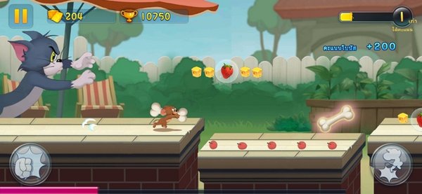 &#91;ULASAN&#93; Tom and Jerry: Chase, Game Baku Hantam yang Bikin Fun