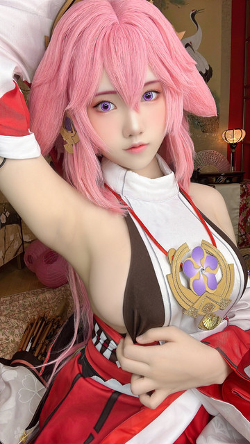 5 Karya Cosplay yang Menarik Dilihat di Minggu Kedua Bulan Mei 2022