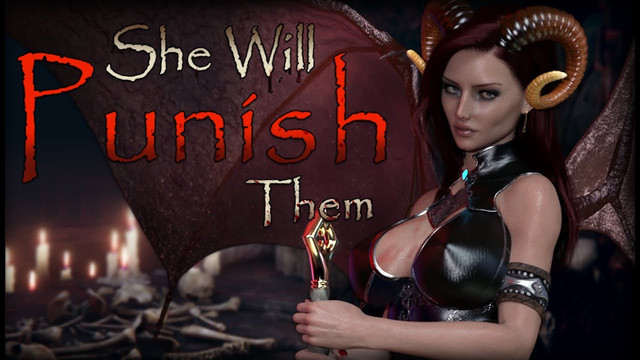 She Will Punish Them, Game ARPG Seksi yang Siap Mendebarkan Hatimu