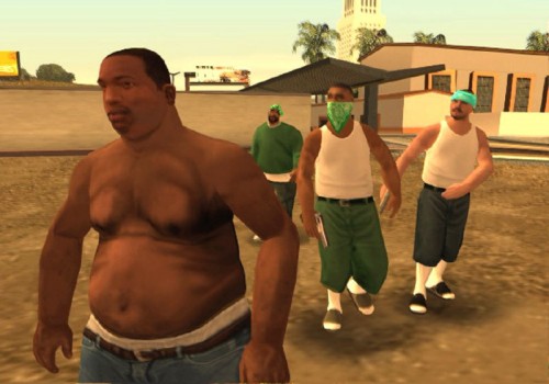 10 Alasan Untuk Bermain Kembali GTA San Andreas