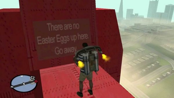 &#91;Kosa Kata Game&#93; Easter Egg, Rahasia Dalam Game yang Menambah Kesenangan Permainan