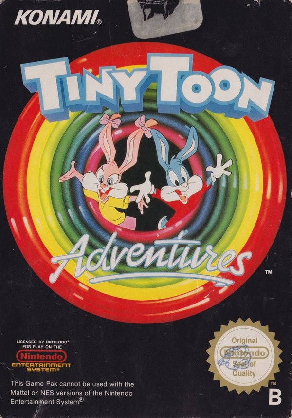 &#91;BUKA GAME LAMA&#93; Tiny Toon Adventures, Petualangan Kelinci Lucu Dari Kartun Populer