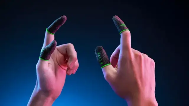 Razer Gaming Finger Sleeve, Pendamping yang Sempurna Untuk Para Gamer Seluler