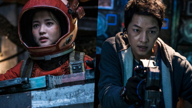 &#91;REVIEW&#93; Space Sweepers, Efek Visual yang Boom Sekelas Holywood