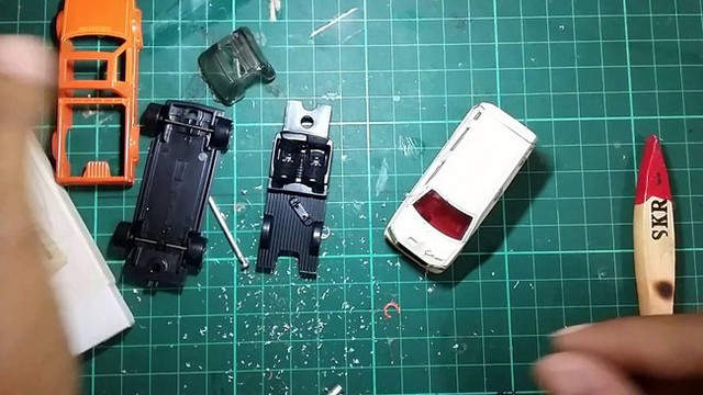 Inilah Beberapa Tips Restorasi Hotwheels yang Perlu Agan Ketahui
