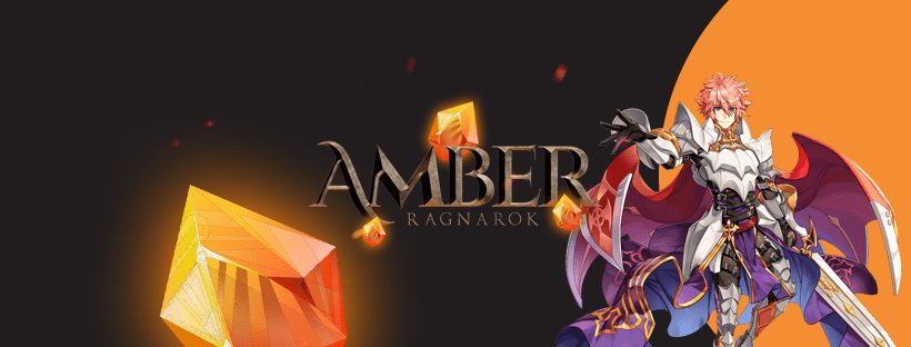 AMBER Ragnarok Private Server | PRE REGISTER | OBT 21th August 2021!