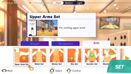 Ring Fit Adventure, Game Fitness dari Nintendo Switch