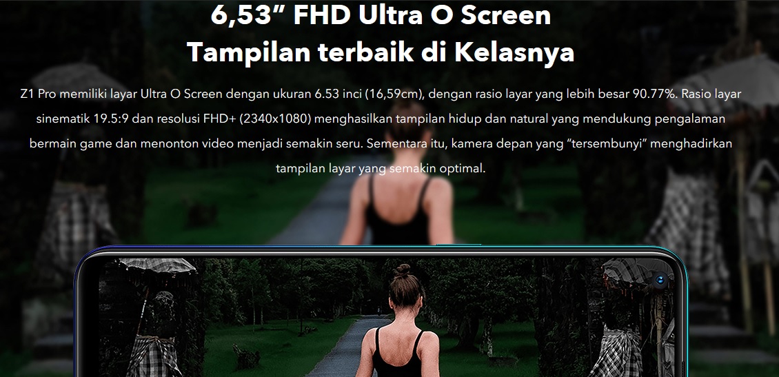 Dunia Tanpa Batas Mad Out 2 Big City Online dengan Vivo Z1 Pro