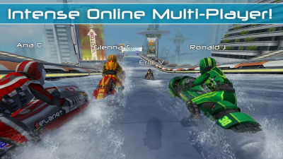 5 Mobile Games Dengan Balapan Tiada Henti
