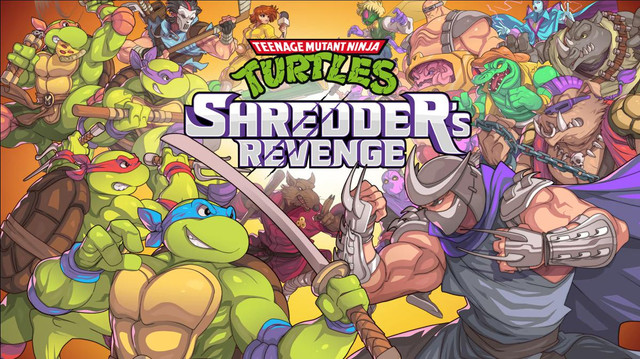 [ULASAN] Teenage Mutant Ninja Turtles: Shredder's Revenge, Game Aksi dengan Grafik 2D