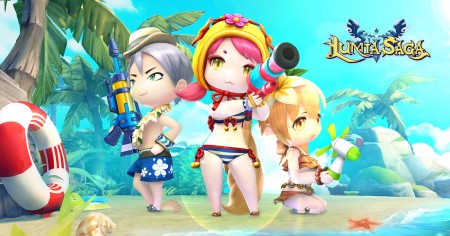 Lumia Saga, Game Imut Dengan Nuansa MMORPG