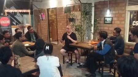 4 Manfaat Gabung Komunitas Kewirausahaan Versi Ane