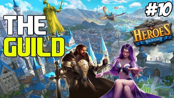 &#91;TIPS EOC&#93; Jelajahi Guild Adventure Untuk Mendapatkan Material Inti di Era of Chaos