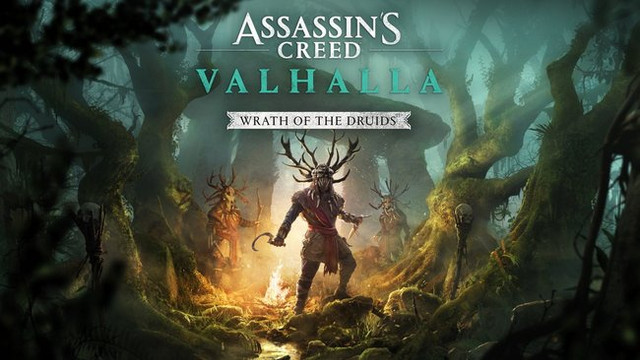 &#91;ULASAN&#93; Assassin's Creed Valhalla: Wrath of the Druid, Game DLC Dengan Sistem Baru