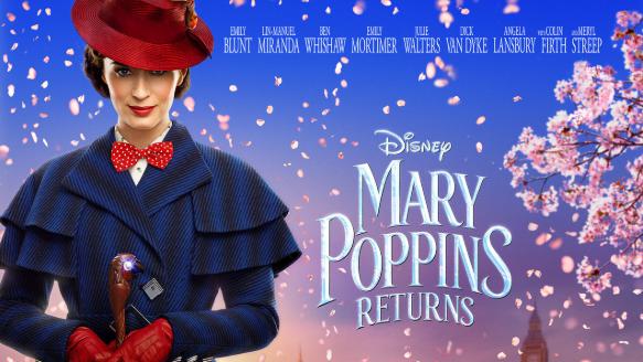 &#91;FR + REVIEW FILM&#93; KASKUS Movie Night Out, Disney’s Mary Poppins Returns