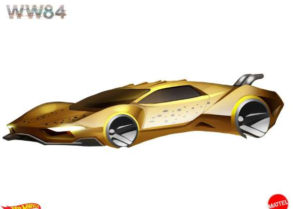 Ekslusif dari Comic Con 2020, Baby Yoda Sekarang Adalah Sebuah Hot Wheels