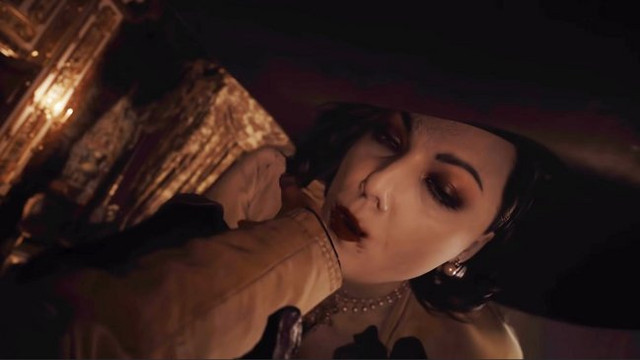 Bentar Lagi Dirilis, 5 Fakta Aneh Tentang Lady Dimitrescu di Resident Evil Village