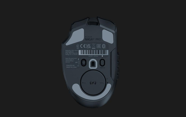 Raja MMO Kembali & Lebih Baik dari Sebelumnya: Razer Meluncurkan Naga V2 Pro Baru