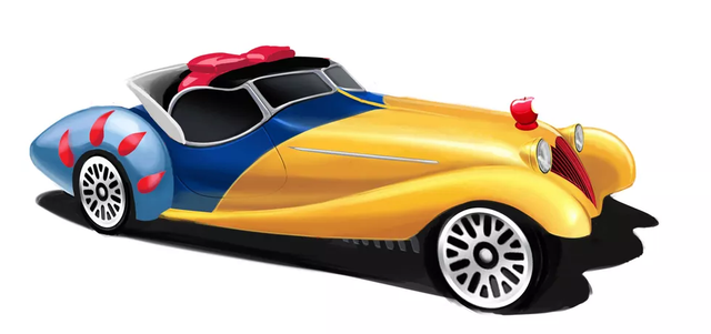 Ekslusif dari Comic Con 2020, Baby Yoda Sekarang Adalah Sebuah Hot Wheels