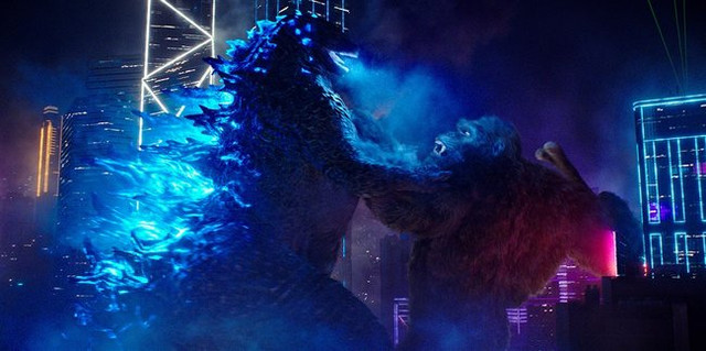 &#91;REVIEW&#93; Godzilla vs Kong, Pertempuran Epik Antara Dua Monster Kuat