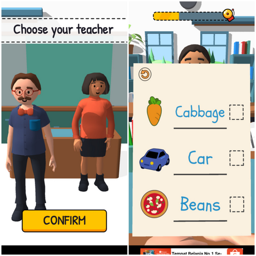 &#91;ULASAN&#93; Teacher Simulator, Beginilah Rasanya Menjadi Guru di Dunia Game