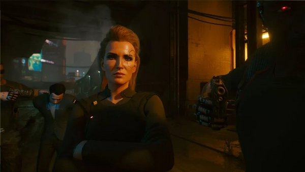 Jomblo Merapat, Tips Membuka Kunci Adegan Cinta Dengan Karakter di Cyberpunk 2077