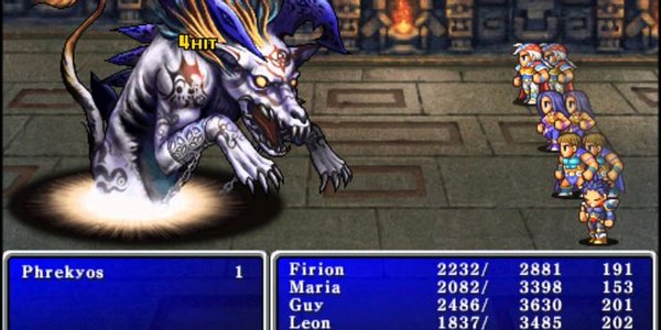 10 Fakta Tentang Final Fantasy Klasik yang Mungkin Belum Agan Ketahui
