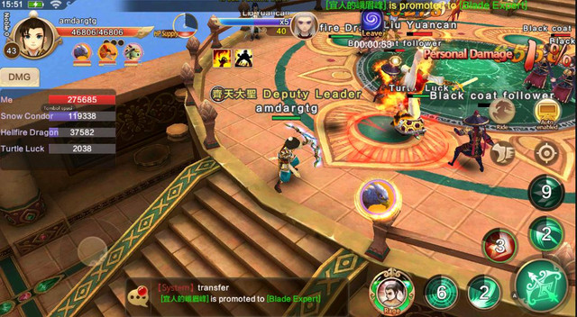 Sumber Cuan Baru! Inilah 5 Alasan Mengapa Yulgang Global Adalah Game yang Menarik