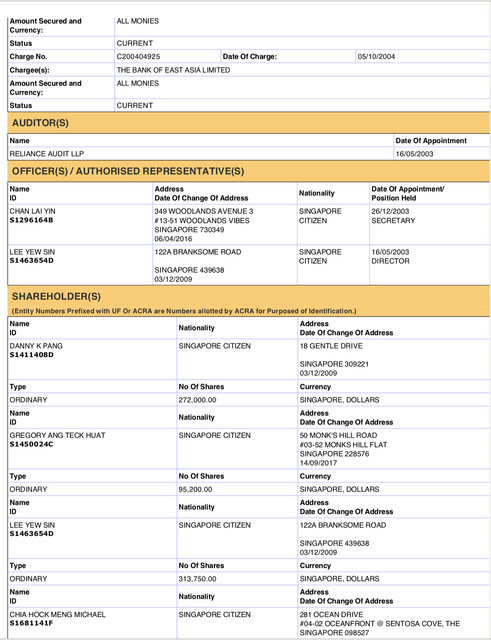 EXXA WALLET | NEW SINGAPORE SMART WALLET