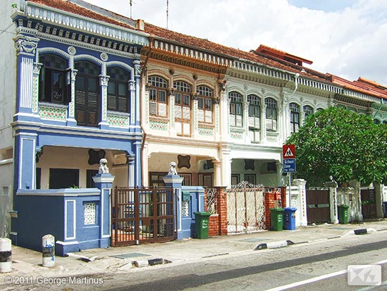 Saatnya Impian Jadi Nyata: &#91;TRAVEL&#93; Menelusuri Budaya Lokal Singapura di Area Katong