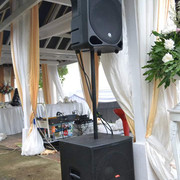 Sewa Sound System, Lighting, Band, Organ Tunggal, & DJ