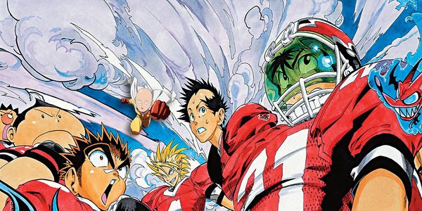 Naruto Sampai Dragon Ball, 7 Crossover One-Punch Man yang Ingin Diihat di Masa Depan