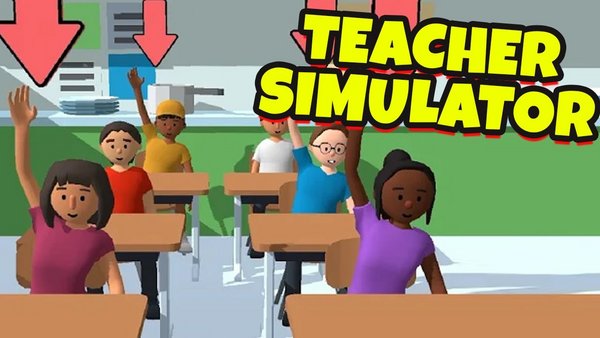 &#91;ULASAN&#93; Teacher Simulator, Beginilah Rasanya Menjadi Guru di Dunia Game