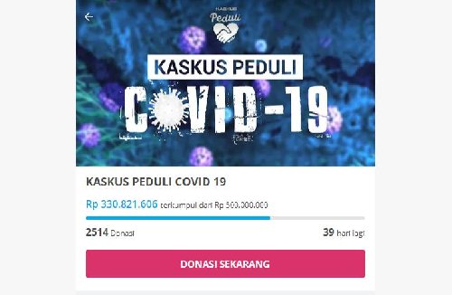 Kebaikan Kecil Ane dan Komunitas Hamster Untuk Indonesia