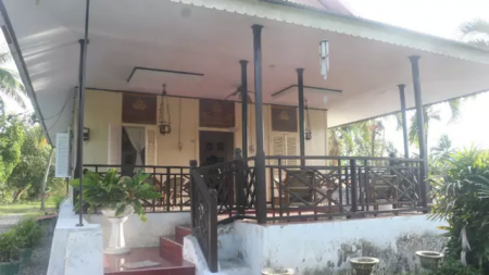 Kami Warga Gorontalo Mengenang BJ Habibie Lewat Rumah Semasa Kecilnya