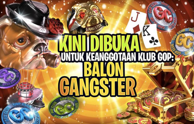 Mengenal Keanggotaan Klub GOP, Fitur Eksklusif Untuk Para Pemain Governor of Poker 3