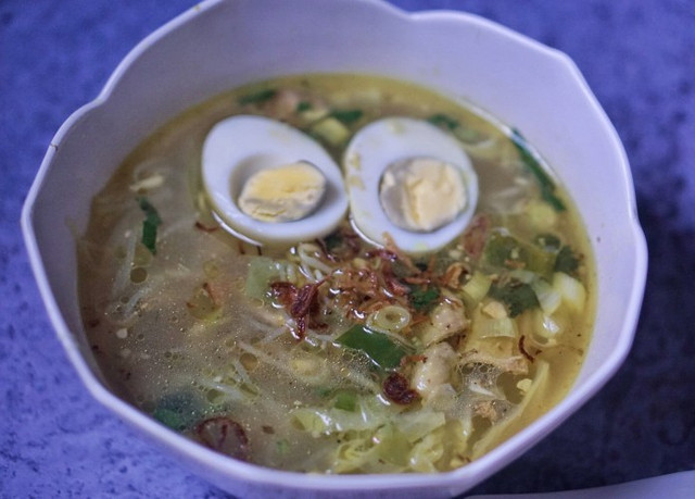 Warung Mas Joko, Kuliner Manyoss Khas Jawa di Makassar