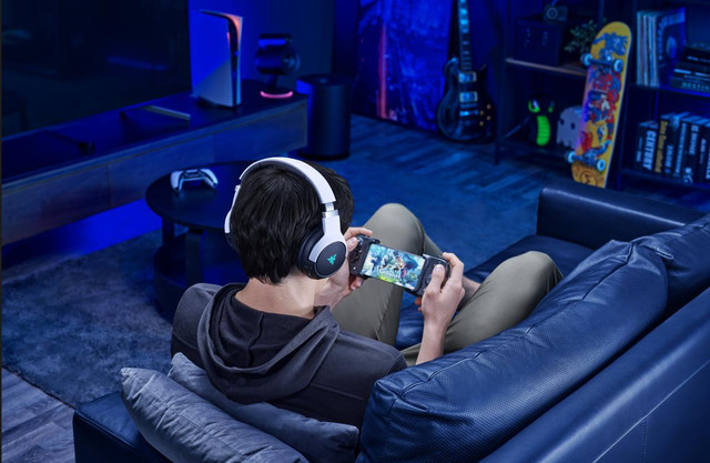 Razer Memperluas Lini Produk PlayStation 5 dengan Headset Razer Kaira Pro dan Kaira