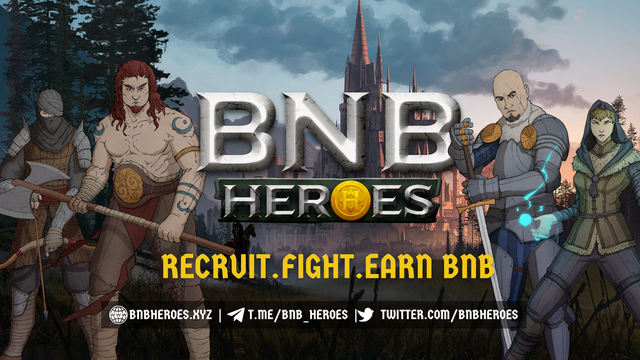 BNB Heroes, Mainan Baru Untuk Menghasilkan Uang Lewat Game