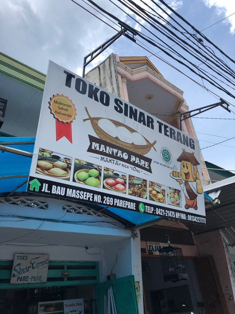 Mantao Pare, Ikon Oleh-Oleh Enak Khas Makassar