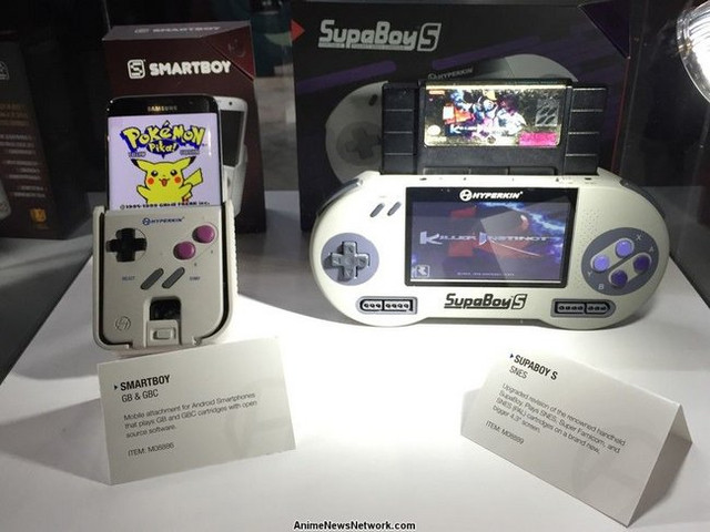 Luar Biasa! Ada Perangkat Khusus yang Dapat Mengubah Smartphone Menjadi Game Boy