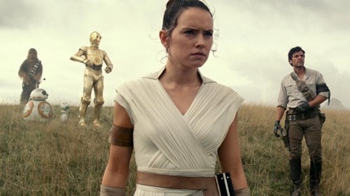 &#91;REVIEW&#93; Star Wars: The Rise of Skywalker, Penutup yang Menguras Emosi