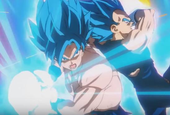 &#91;REVIEW&#93; Dragon Ball Super Broly, Bangsa Saiyan Berkumpul