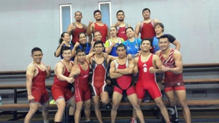 Menurut Ane, Gulat Indonesia Harus Memikirkan Perkembangan Mulai Dari Sekarang