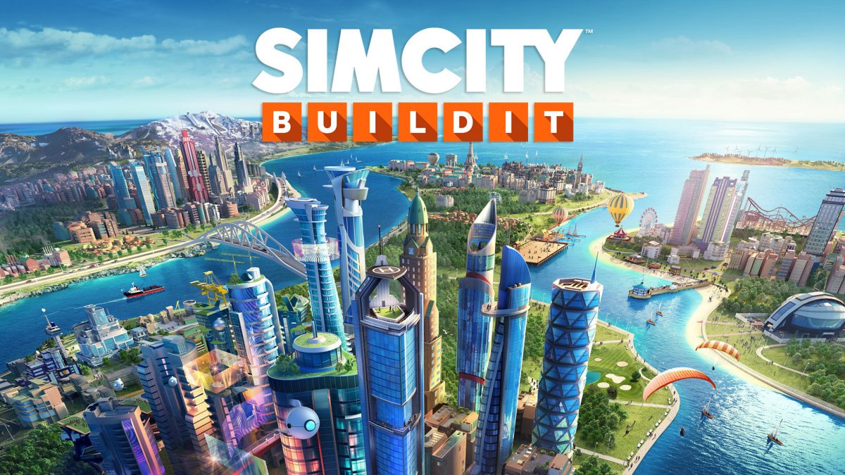 Game City Building Terbaik yang Berlatarkan Modern City